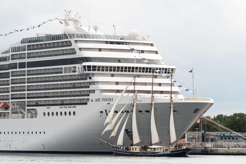 Cruise Experience
