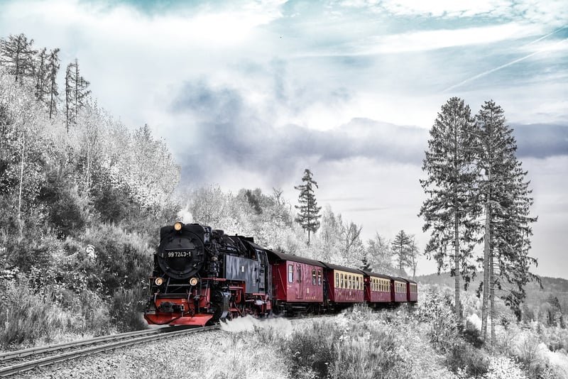 Train Adventure